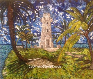 Phare Boca Chita Key - Boca Chita Key Lighthouse