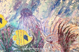 Méduse - Jelly Fish